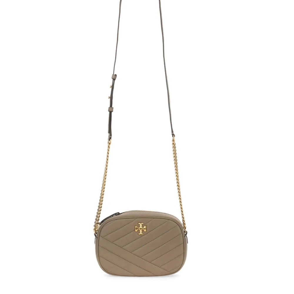 Tory Burch - Small Kira Chevron Camera Bag